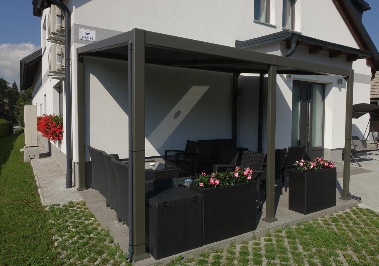 Apartmaji Anita Begunje pri Cerknici 外观 照片