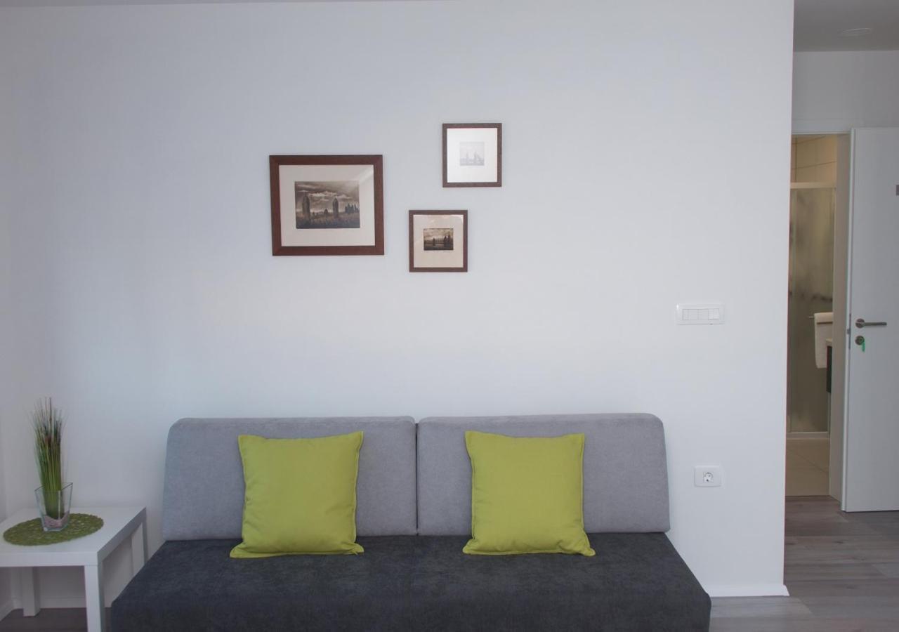 Apartmaji Anita Begunje pri Cerknici 外观 照片