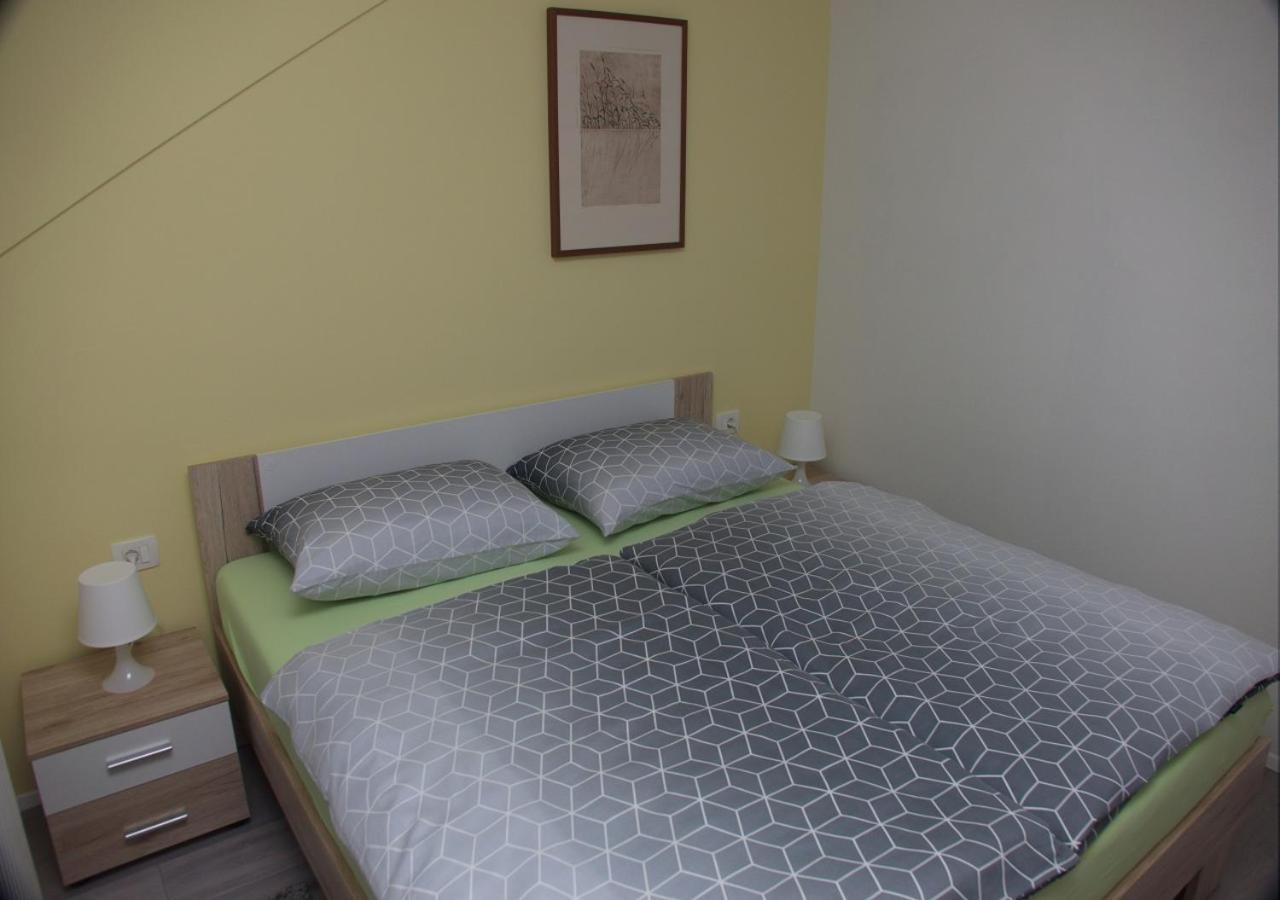 Apartmaji Anita Begunje pri Cerknici 外观 照片