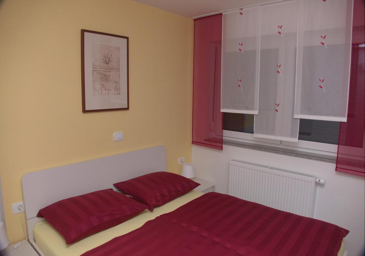 Apartmaji Anita Begunje pri Cerknici 外观 照片
