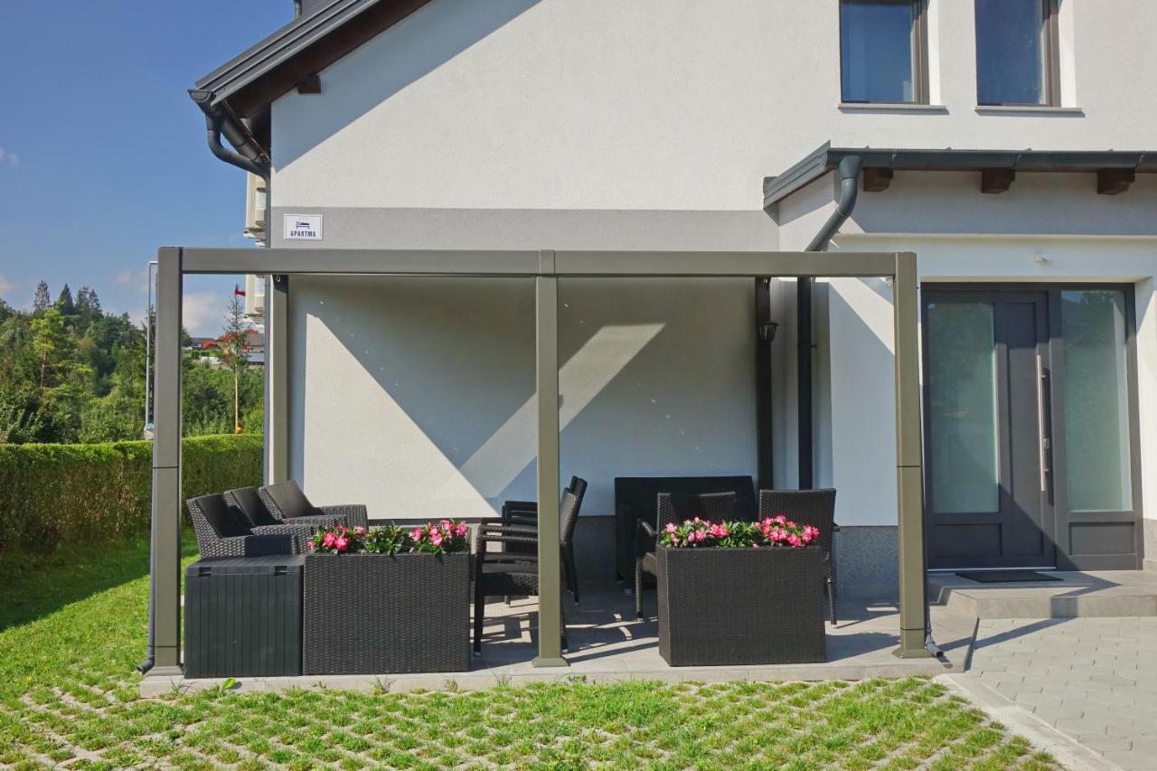 Apartmaji Anita Begunje pri Cerknici 外观 照片